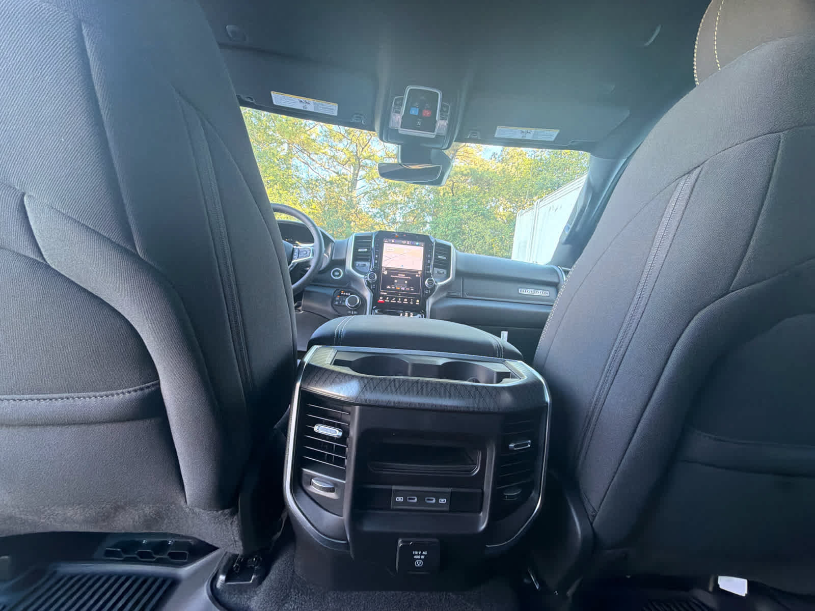 New 2027 RAM 1500 Big Horn AWD/4WD image 35