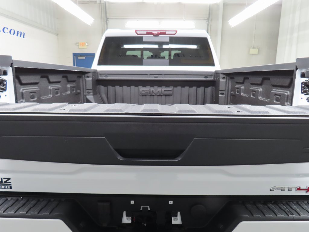 Used 2026 GMC Sierra 2500 AT4 image 41