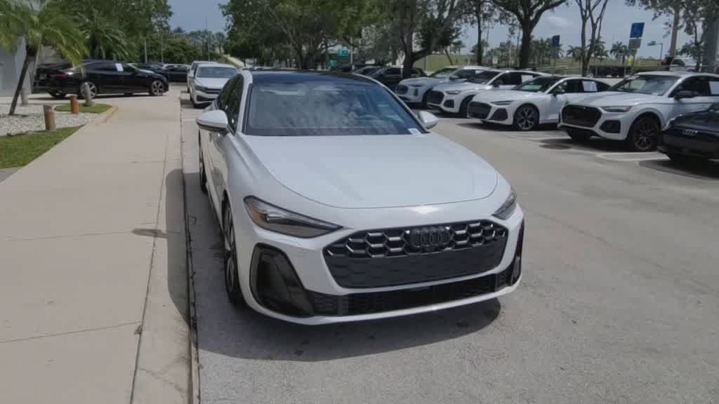 New 2026 Audi A5 Premium AWD/4WD image 3
