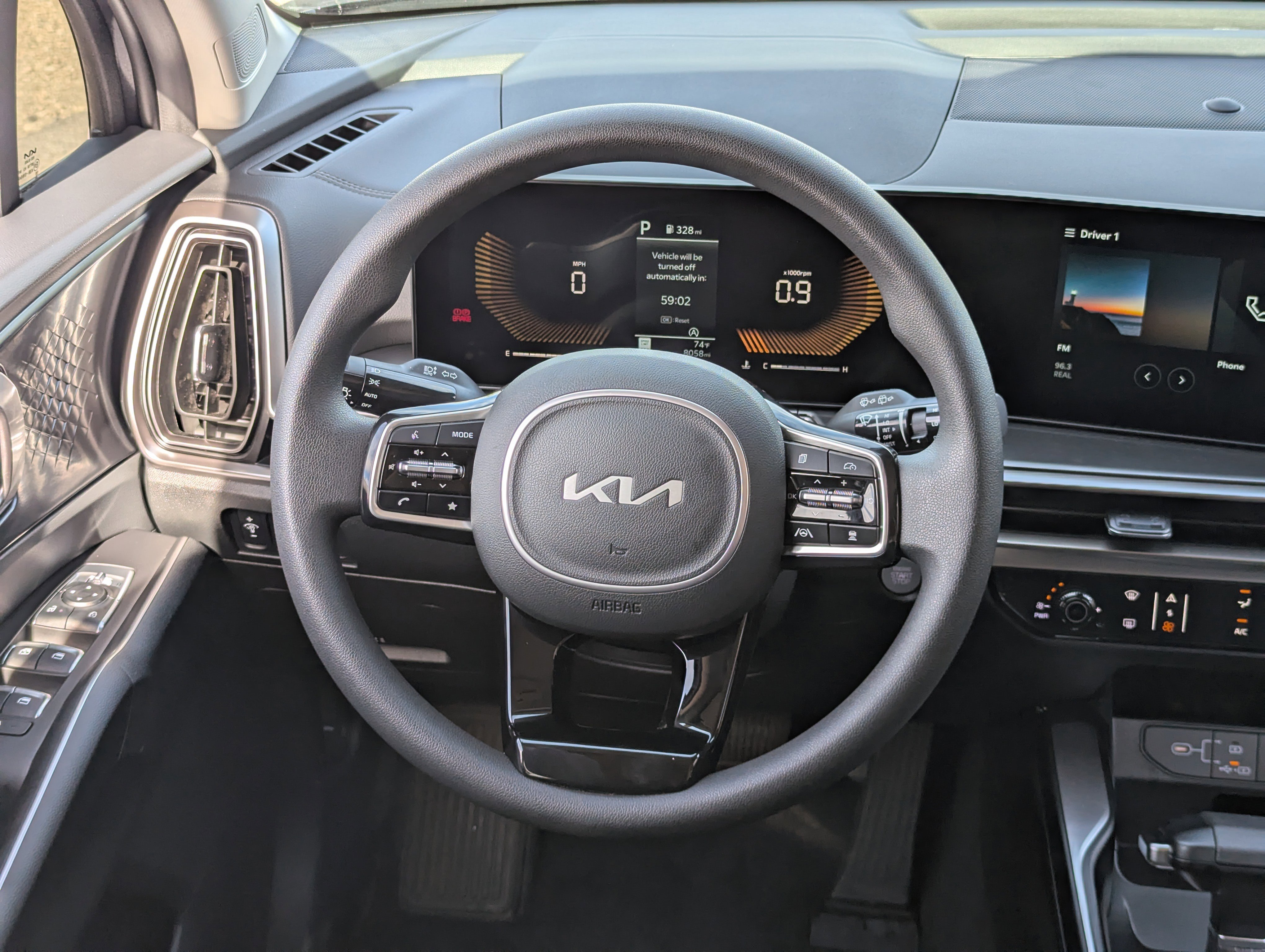 Certified 2025 Kia Sorento LX image 16