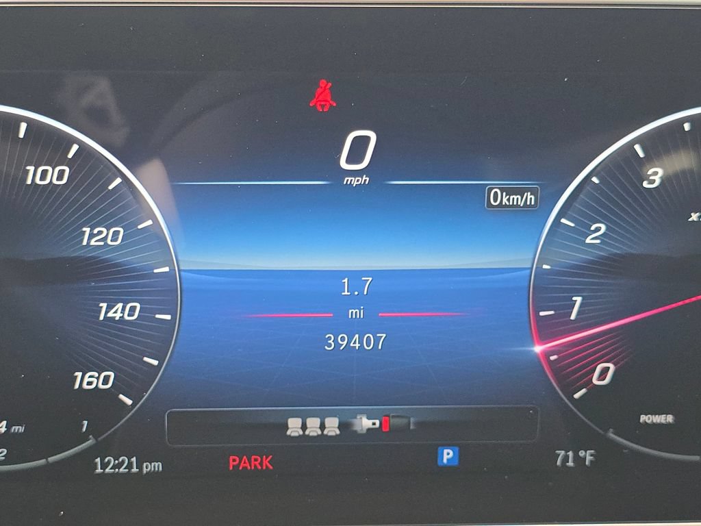 Used 2023 Mercedes-Benz GLC 300 4MATIC image 28