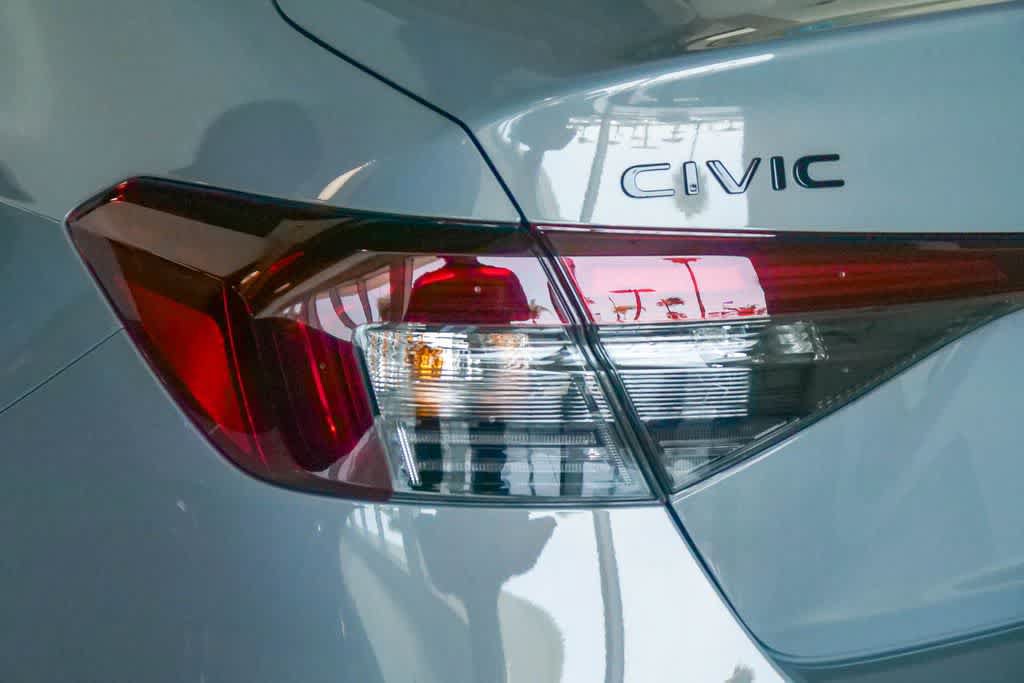 New 2026 Honda Civic Sport Touring image 10