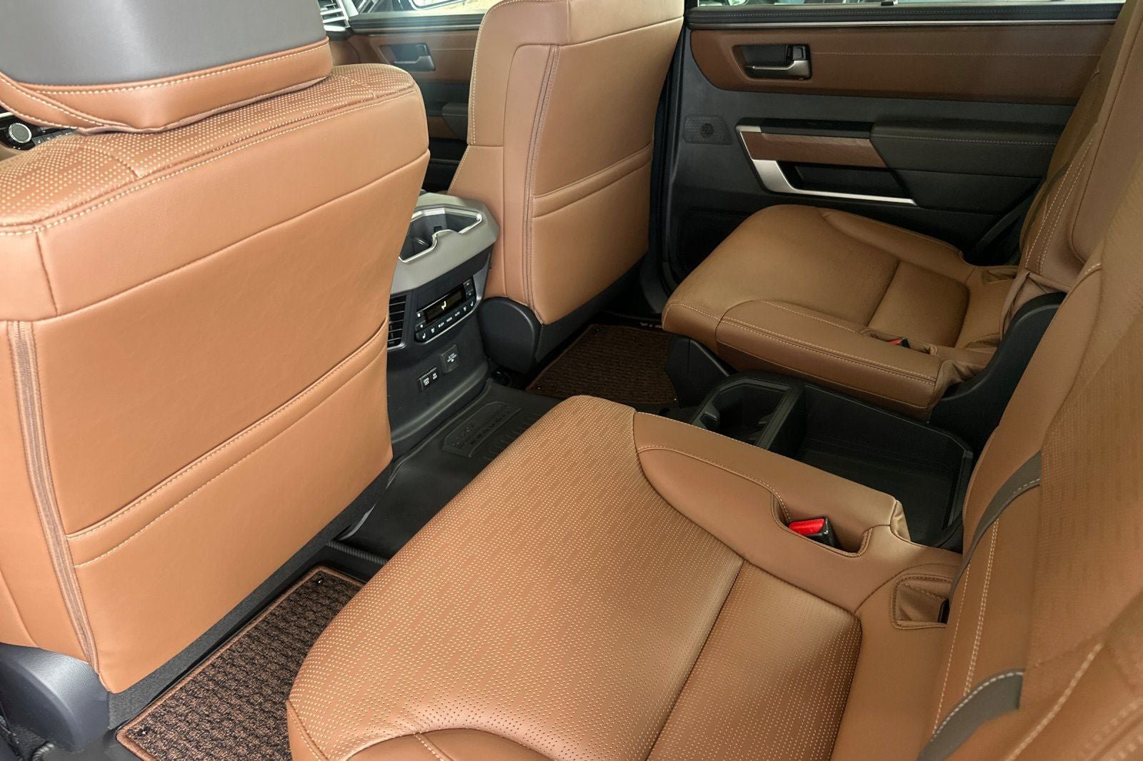 New 2026 Toyota Sequoia 1794 Edition AWD/4WD image 14