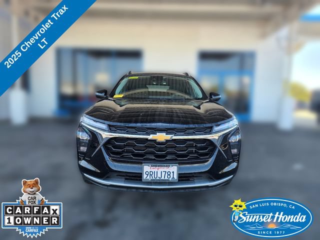Used 2025 Chevrolet Trax LT