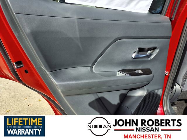 New 2026 Nissan Kicks SV image 8