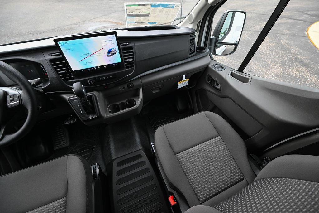 New 2026 Ford Transit 350 148 Medium Roof AWD w/ Load Area Protection Package image 25