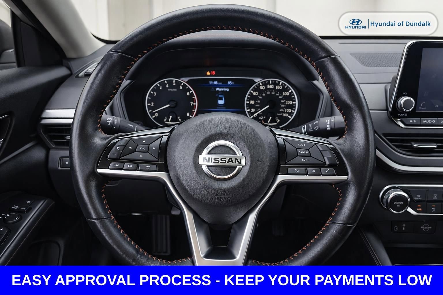 Used 2024 Nissan Altima 2.5 SR FWD image 11