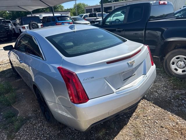 Used 2017 Cadillac ATS 2.0T Coupe RWD image 5