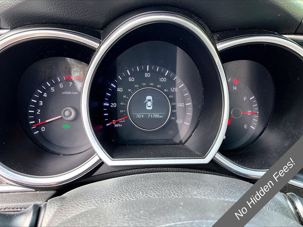 Used 2014 Kia Optima EX FWD image 18