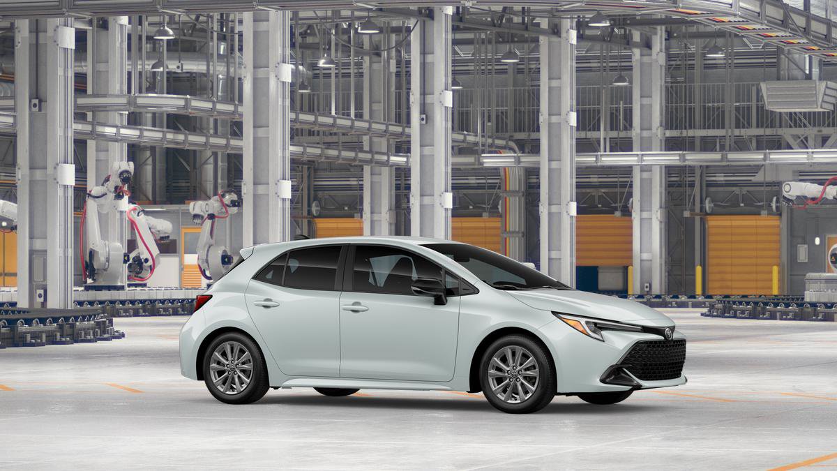 New 2026 Toyota Corolla SE image 43