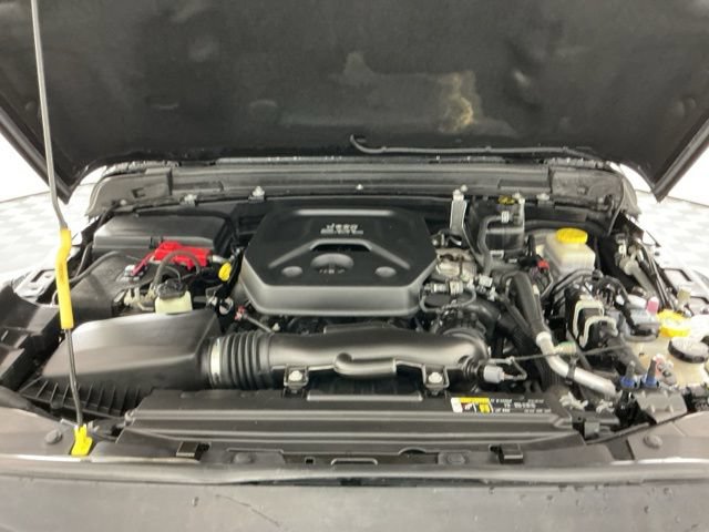 Used 2019 Jeep Wrangler Unlimited Rubicon w/ Uconnect 4C Nav & Sound Group AWD/4WD image 31