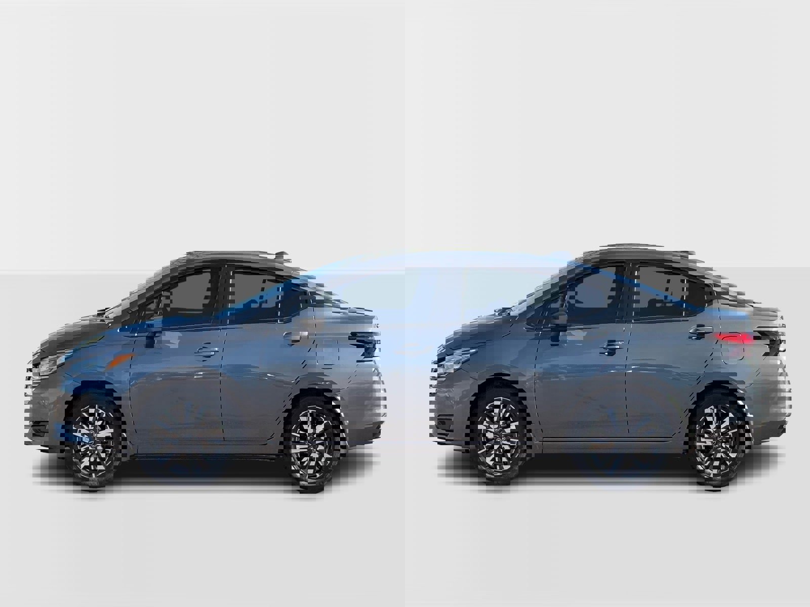 New 2025 Nissan Versa SV image 2