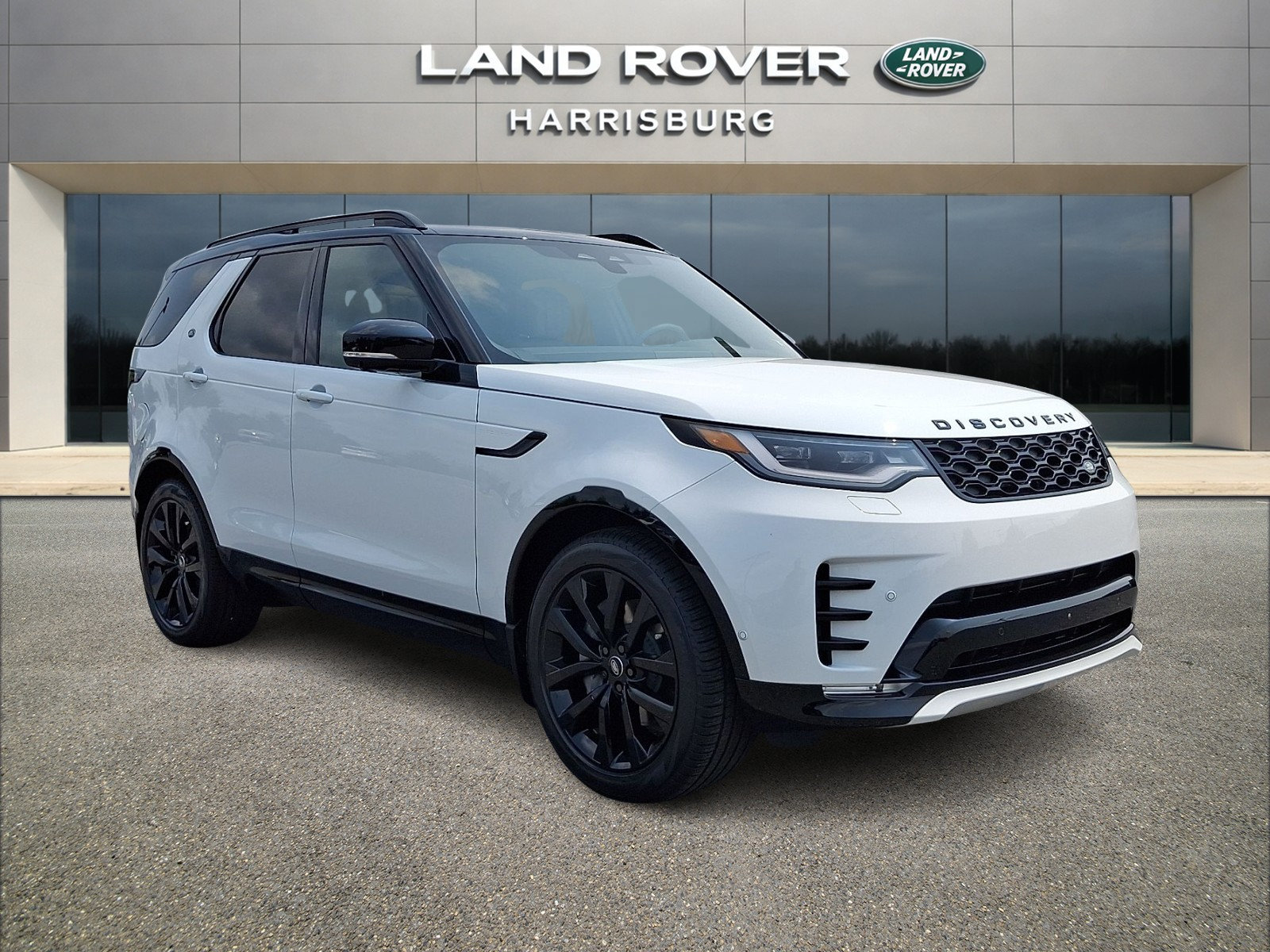 New 2026 Land Rover Discovery Dynamic SE AWD/4WD image 5