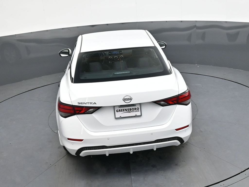 Certified 2025 Nissan Sentra S image 29
