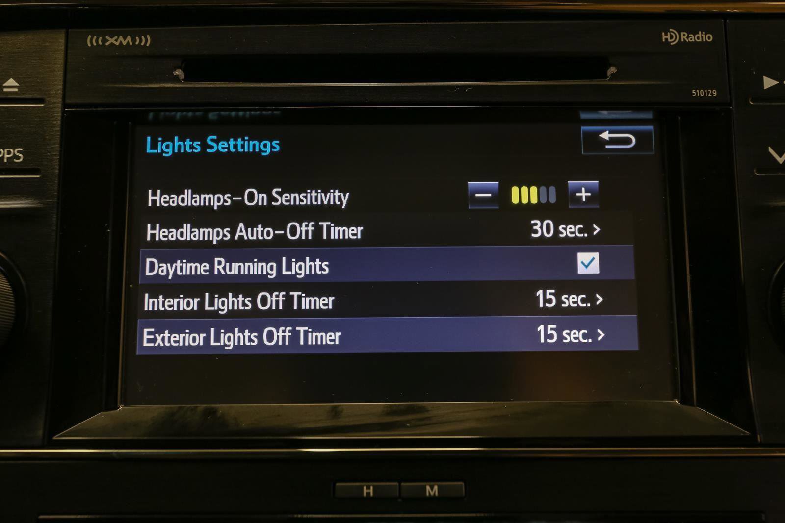 Used 2017 Toyota Avalon XLE w/ Carpet Mat Package image 31