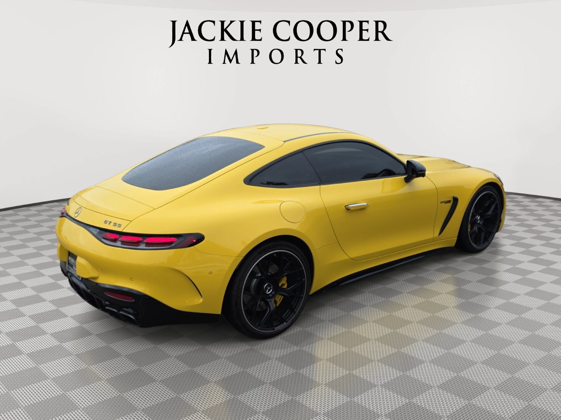 Used 2024 Mercedes-Benz AMG GT 55 image 5