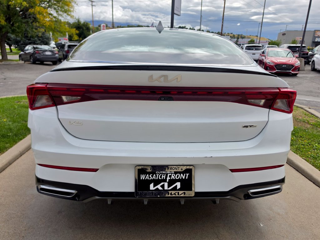 Certified 2023 Kia K5 GT-Line w/ GT-Line Premium Package FWD image 6