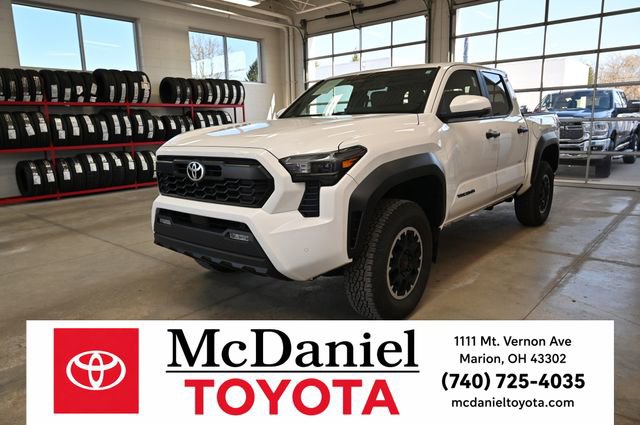 Used 2024 Toyota Tacoma TRD Off-Road w/ TRD Off Road Premium Package