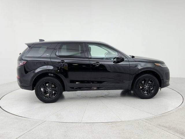Certified 2025 Land Rover Discovery Sport S image 4