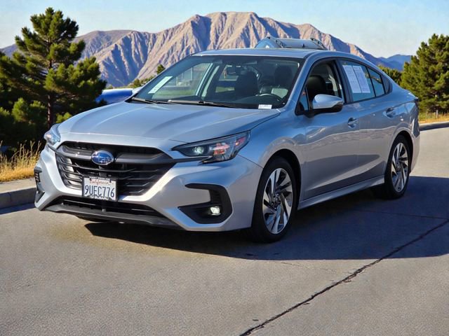 Certified 2025 Subaru Legacy Limited image 4