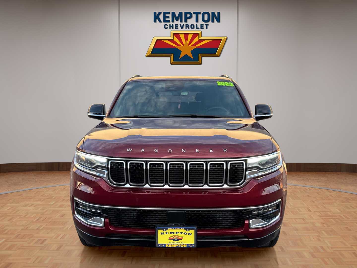 Used 2023 Jeep Wagoneer 2WD image 1