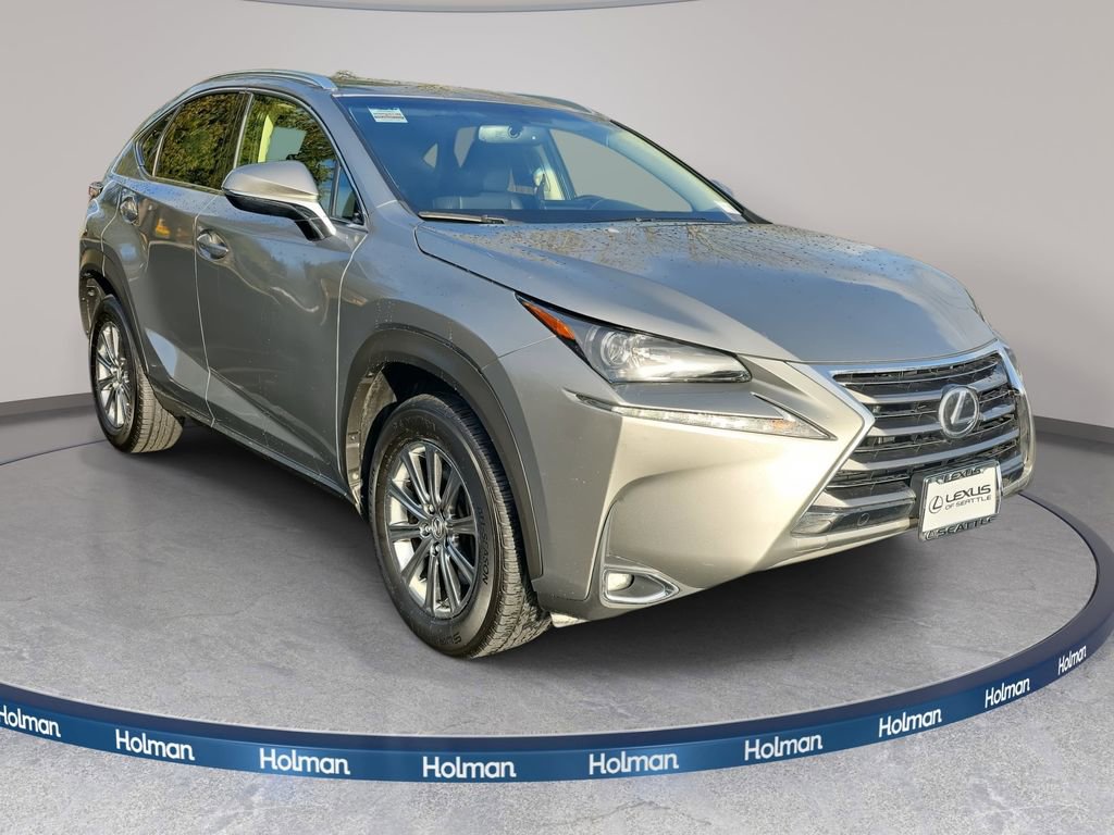 Used 2017 Lexus NX 200t AWD w/ Accessory Package image 3