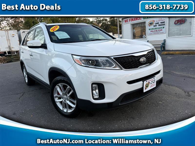 Used 2014 Kia Sorento LX