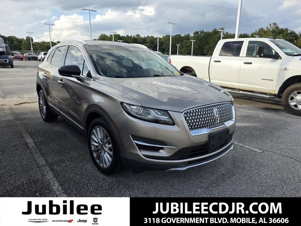 Used 2019 Lincoln MKC Premiere