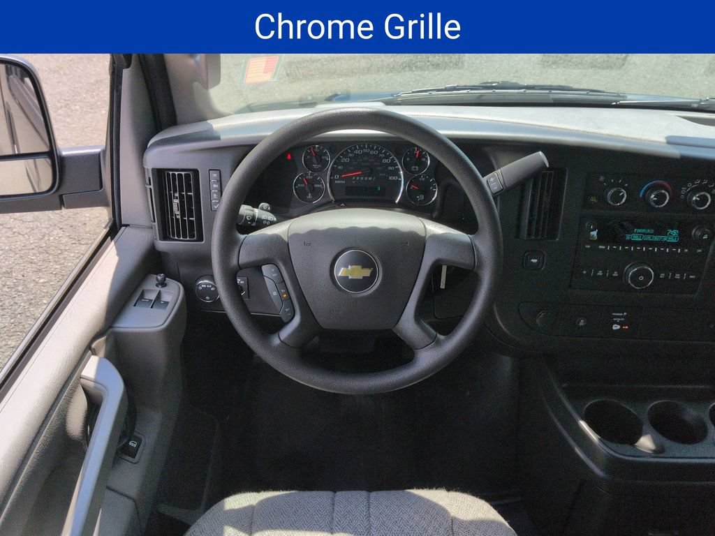 New 2026 Chevrolet Express 2500 Extended w/ Driver Convenience Package RWD image 10