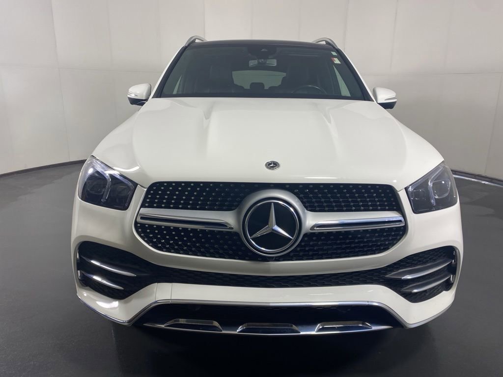 Used 2023 Mercedes-Benz GLE 350 4MATIC image 4