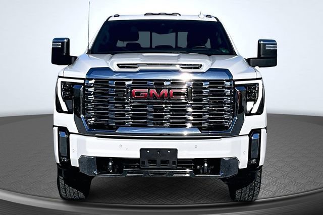 Used 2025 GMC Sierra 3500 Denali w/ Denali Reserve Package video 2