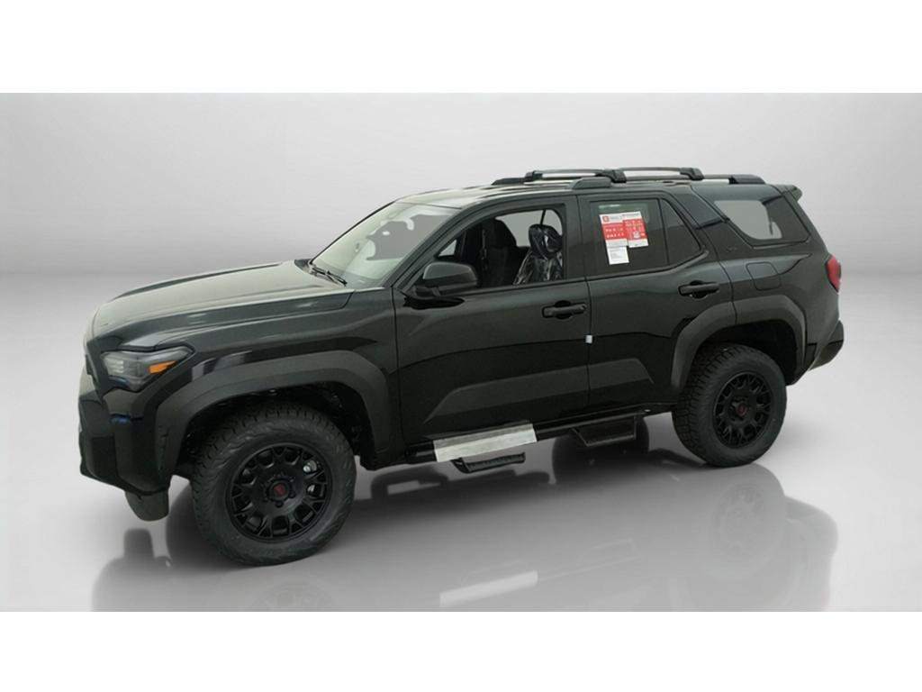 New 2026 Toyota 4Runner SR5 AWD/4WD image 2