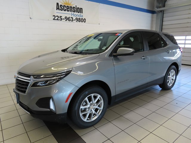 Used 2024 Chevrolet Equinox LT image 2