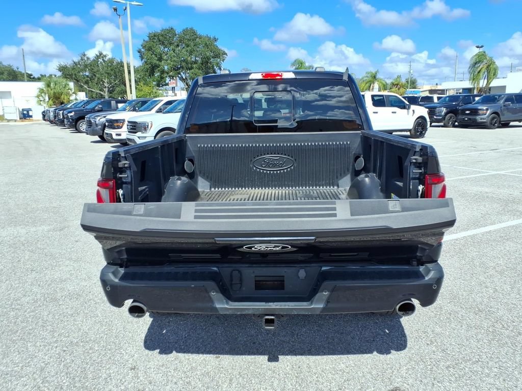 Used 2024 Ford F150 Lariat w/ Equipment Group 502A High AWD/4WD image 19