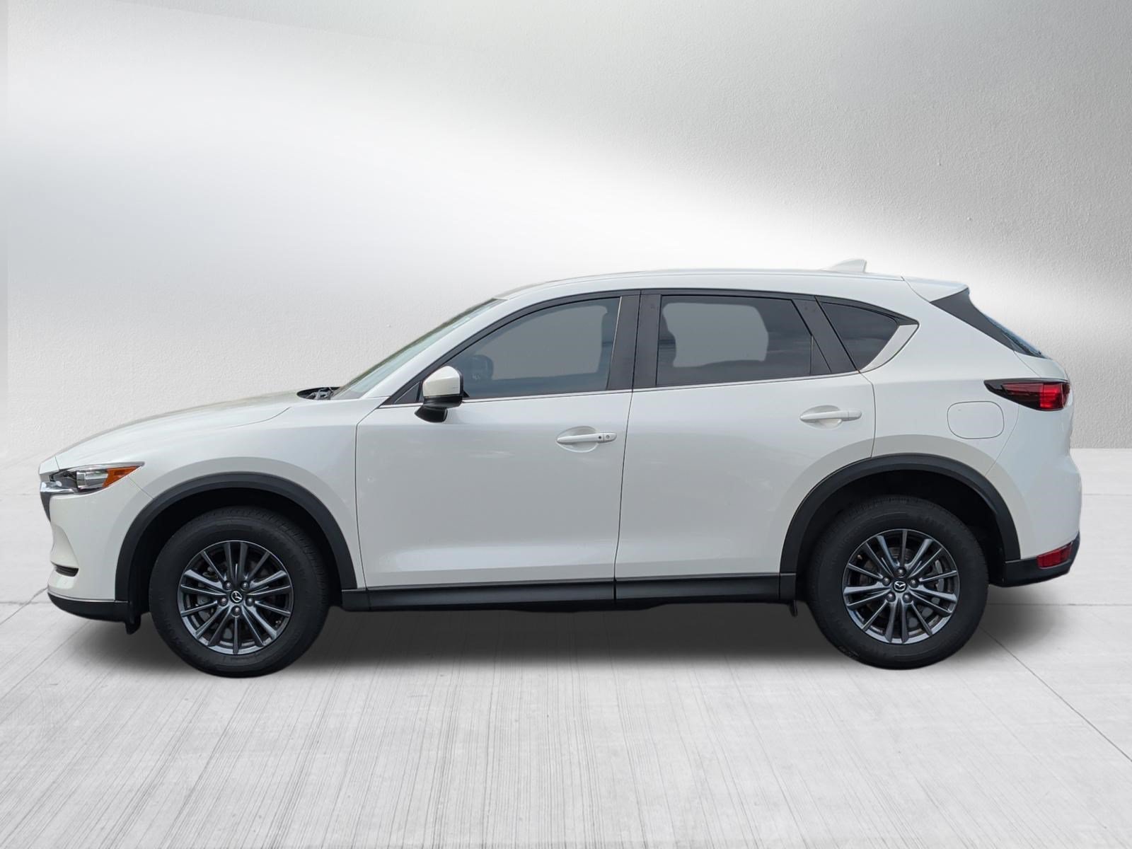 Used 2020 MAZDA CX-5 Touring AWD/4WD image 5