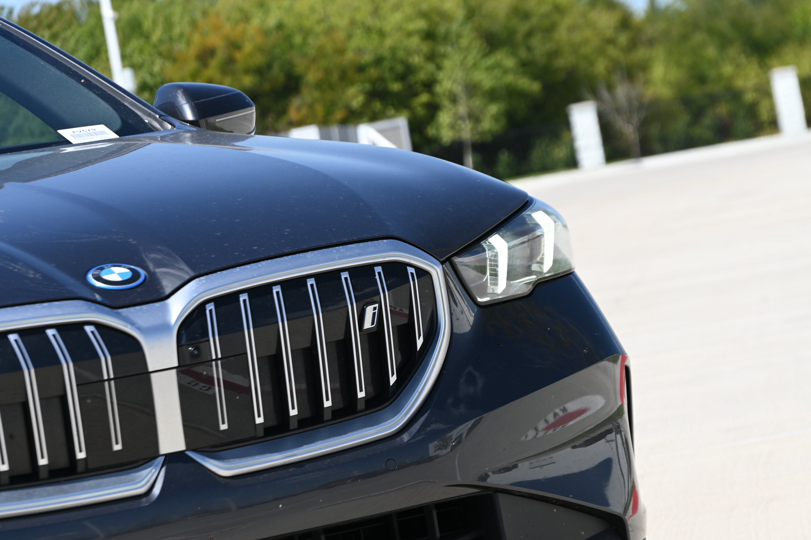 Certified 2026 BMW i5 eDrive40 AWD/4WD image 10