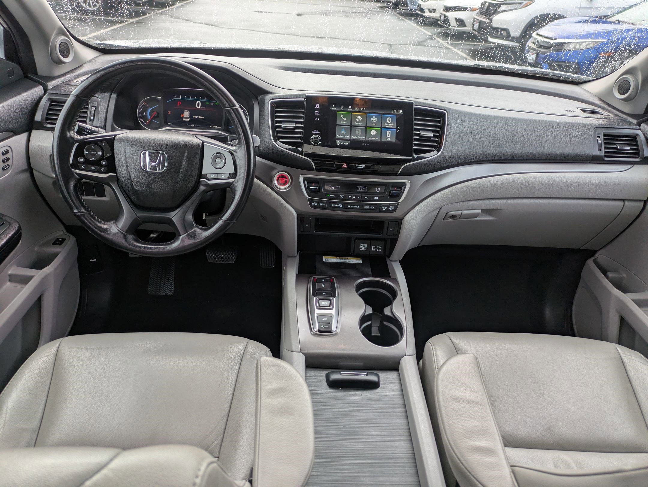 Certified 2022 Honda Pilot Special Edition image 28