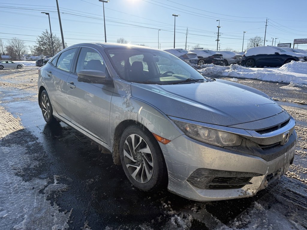 Used 2017 Honda Civic EX image 3