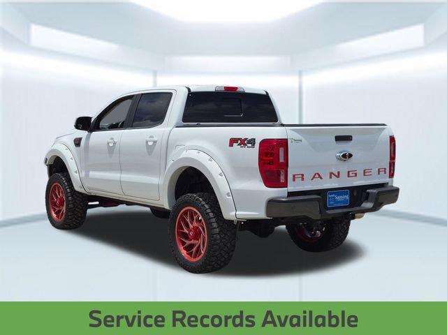 Used 2021 Ford Ranger Lariat w/ Equipment Group 501A High AWD/4WD image 4
