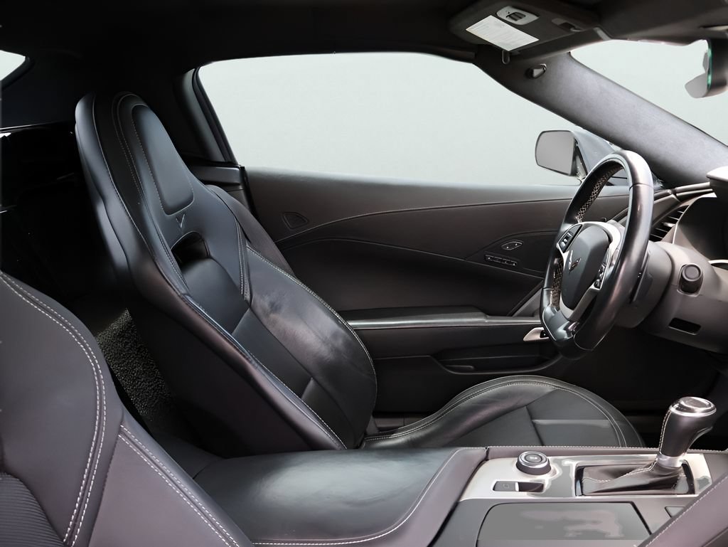 Used 2017 Chevrolet Corvette Grand Sport RWD image 10