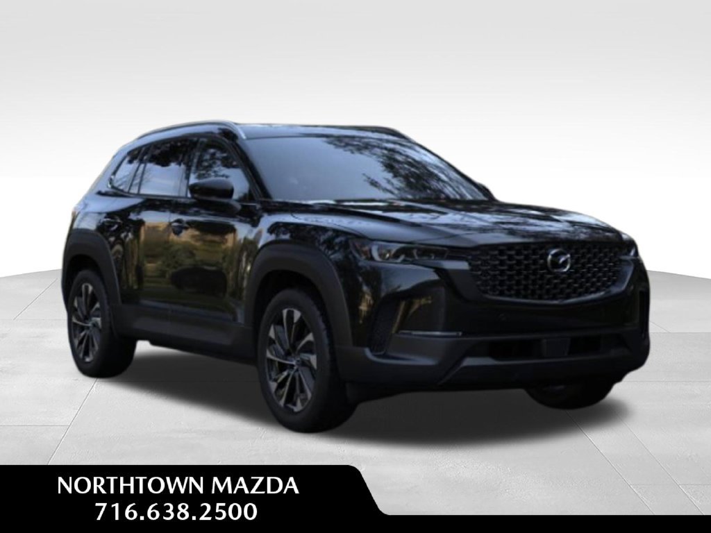 New 2026 MAZDA CX-50 2.5 Hybrid w/ Cargo Package AWD/4WD image 3