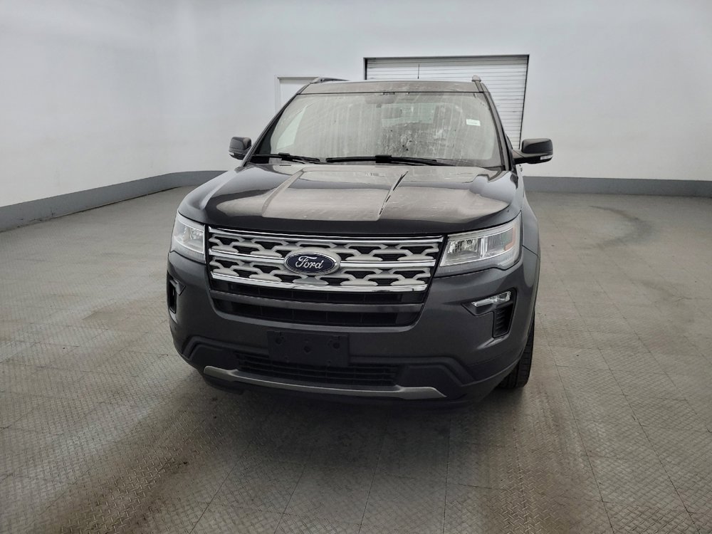 Used 2019 Ford Explorer XLT w/ Equipment Group 202A AWD/4WD image 15