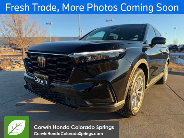 Used 2025 Honda CR-V EX-L image 13