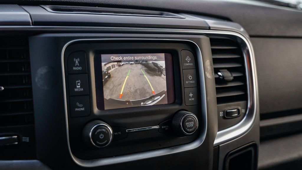 Certified 2024 RAM 1500 Classic SLT image 24