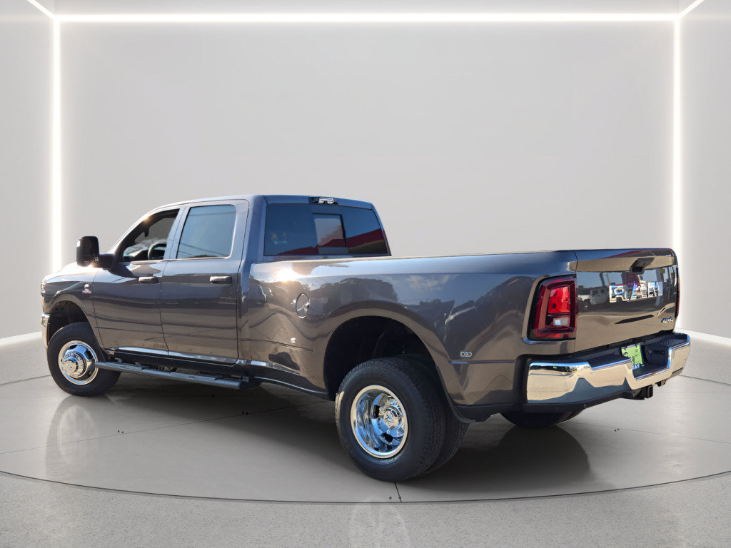 New 2026 RAM 3500 Tradesman AWD/4WD image 33