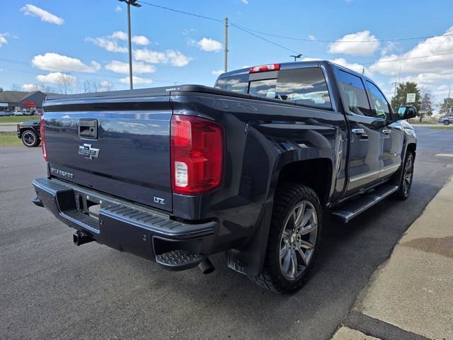 Used 2018 Chevrolet Silverado 1500 LTZ Z71 w/ Centennial Edition image 7