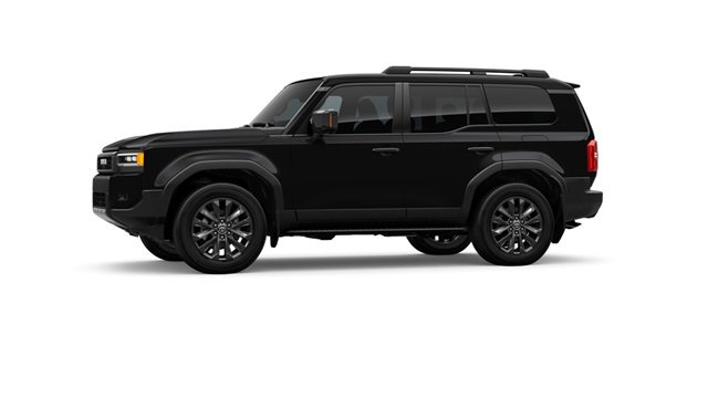 New 2026 Toyota Land Cruiser image 4