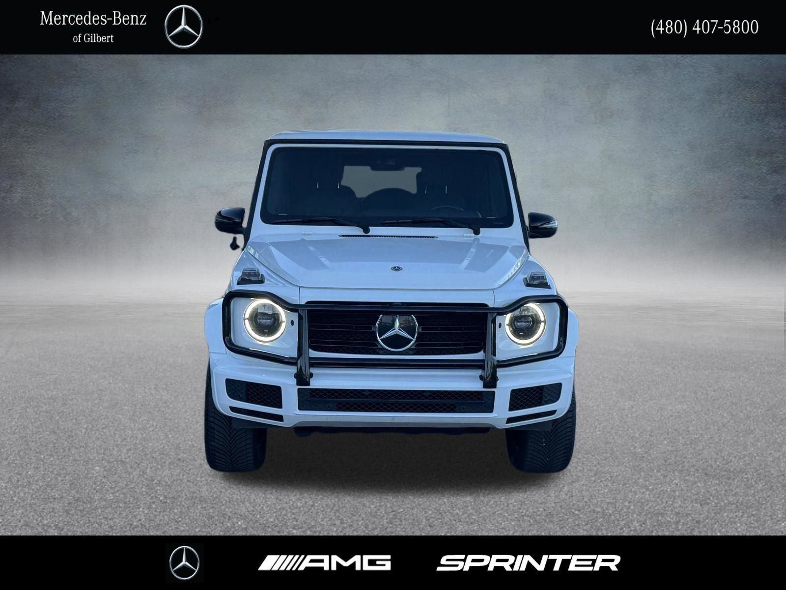 Used 2020 Mercedes-Benz G 550 image 2