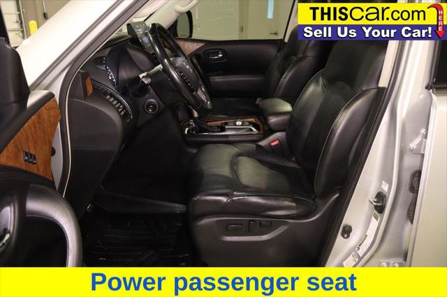 Used 2021 Nissan Armada SL w/ Captain's Chairs Package image 26