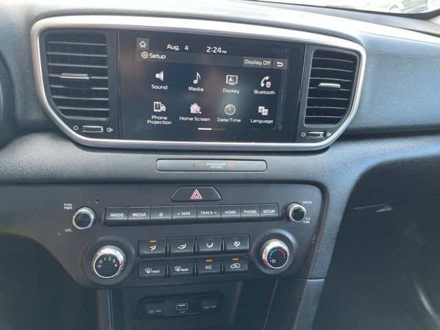 Used 2021 Kia Sportage LX FWD image 39